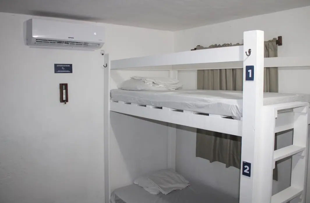 Room · The Boat House Cancún
