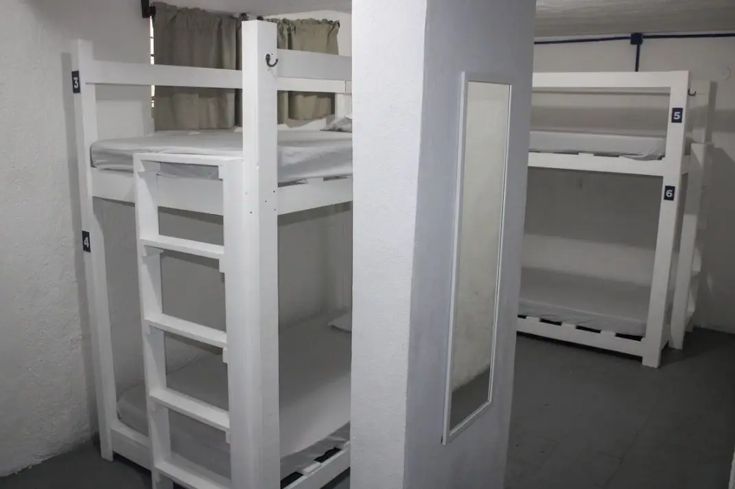 Room · The Boat House Cancún