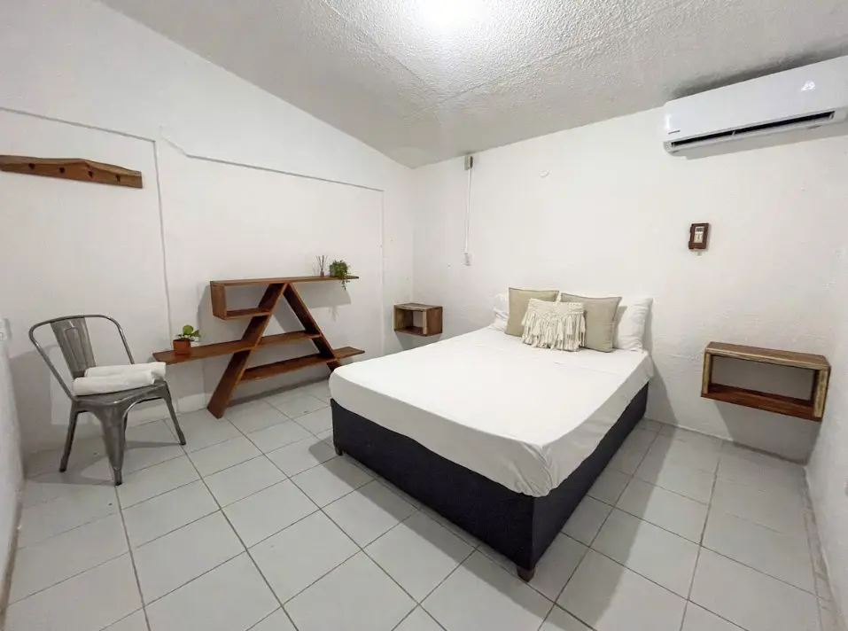 Room · The Boat House Cancún