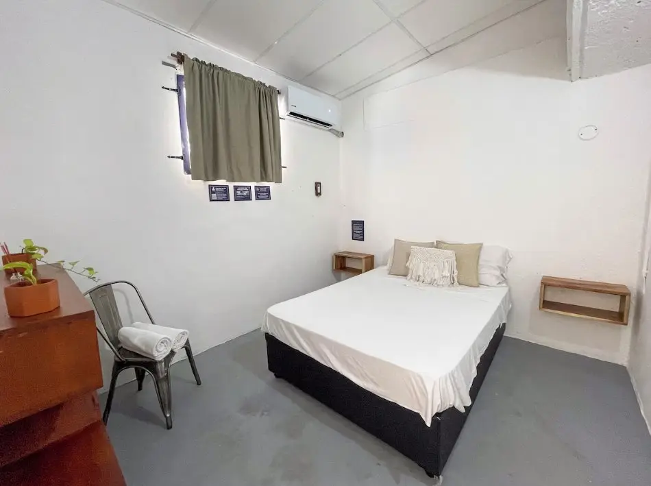 Room · The Boat House Cancún