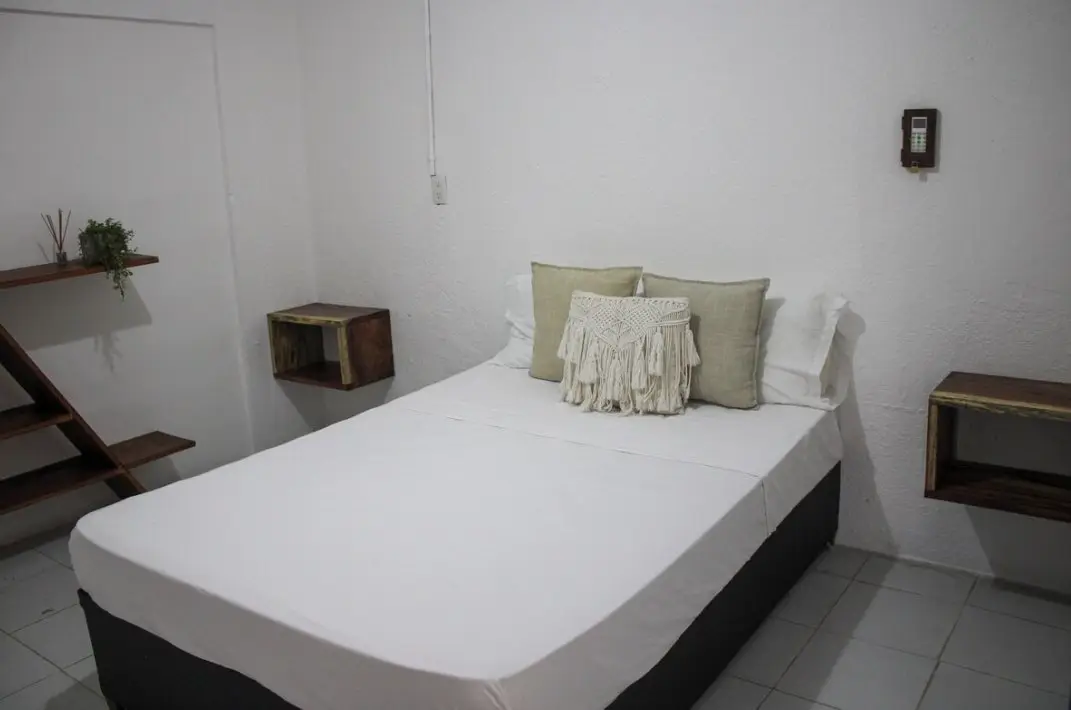 Room · The Boat House Cancún