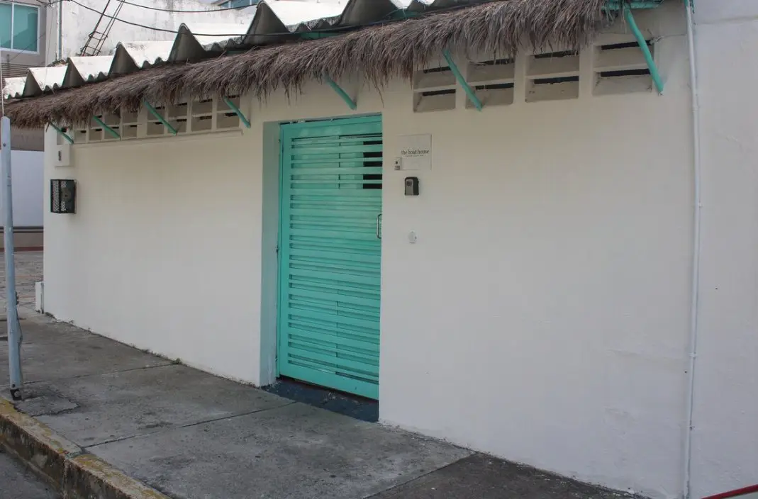 Exterior · The Boat House Cancún