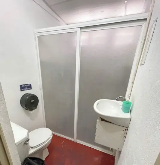 Bathroom · The Boat House Cancún
