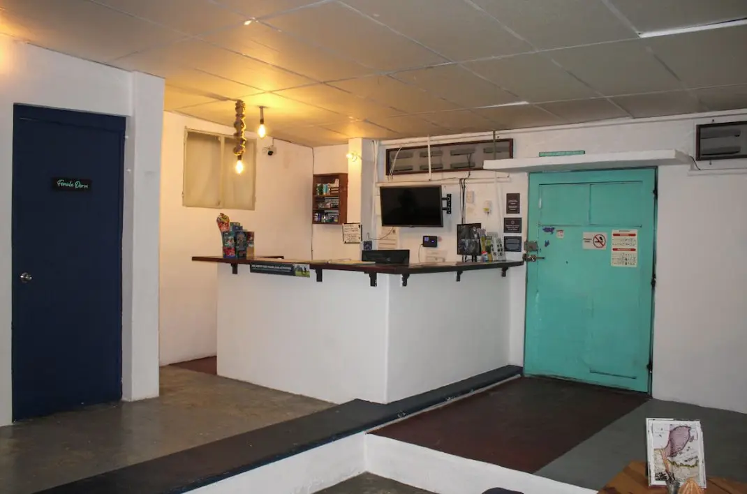 Common areas · The Boat House Cancún