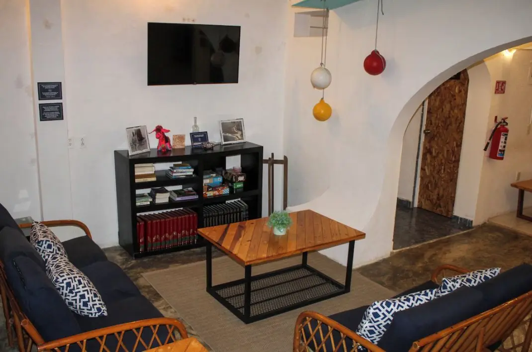 Common areas · The Boat House Cancún