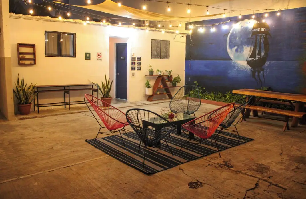Terrace · The Boat House Cancún